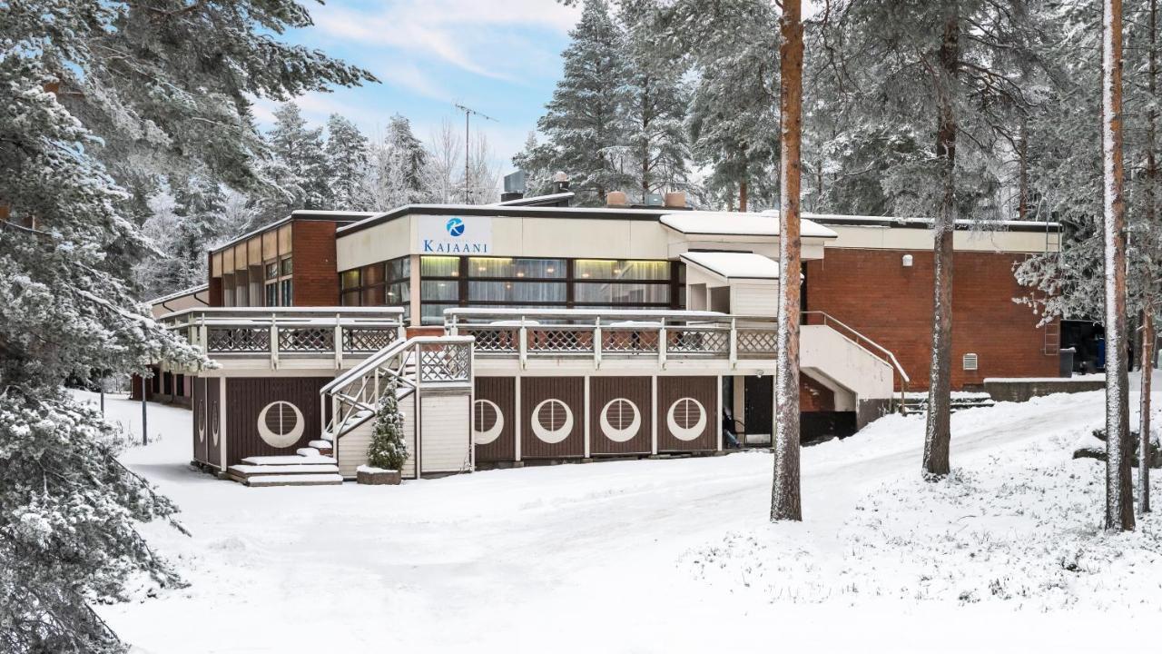 Hotel Каяані Екстер'єр фото